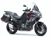 2021 Kawasaki Versys 1000 SE LT Plus