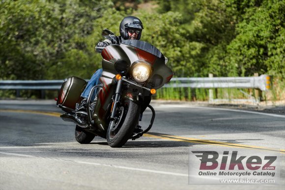 2021 Kawasaki Vulcan 1700 Vaquero 