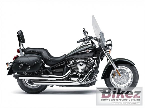 2021 Kawasaki Vulcan 900 Classic LT