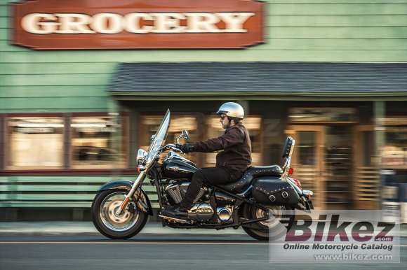 2021 Kawasaki Vulcan 900 Classic LT