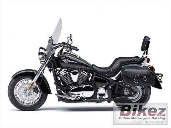 2021 Kawasaki Vulcan 900 Classic LT