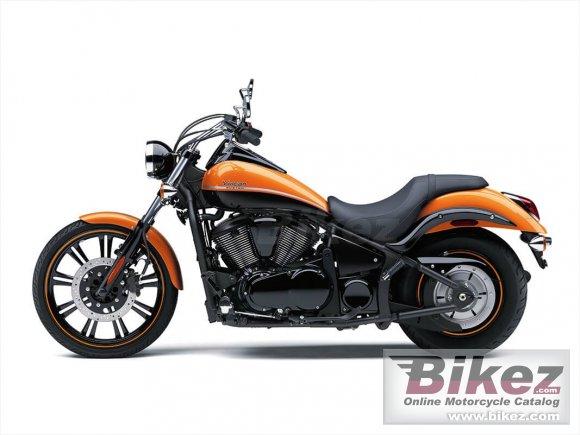 2021 Kawasaki Vulcan 900 Custom