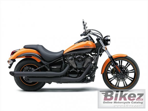 2021 Kawasaki Vulcan 900 Custom