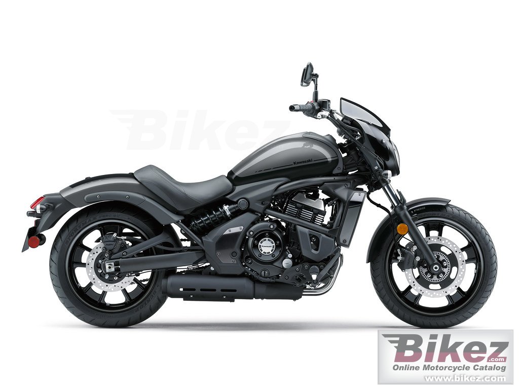 Kawasaki Vulcan S  Cafe