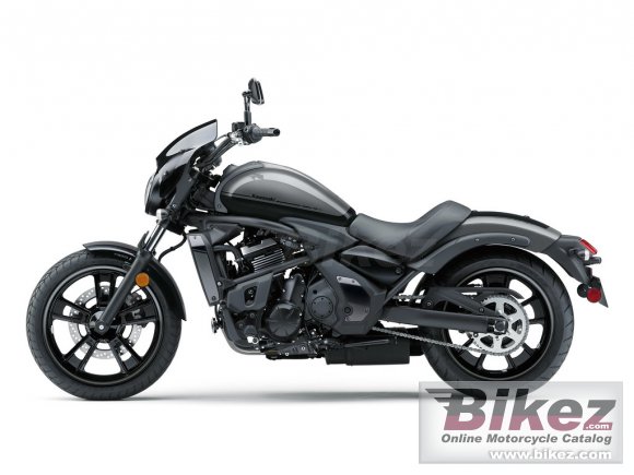 2021 Kawasaki Vulcan S  Cafe