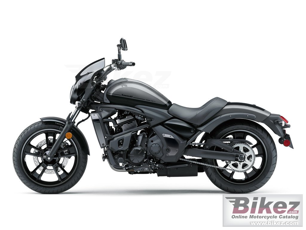 Kawasaki Vulcan S  Cafe