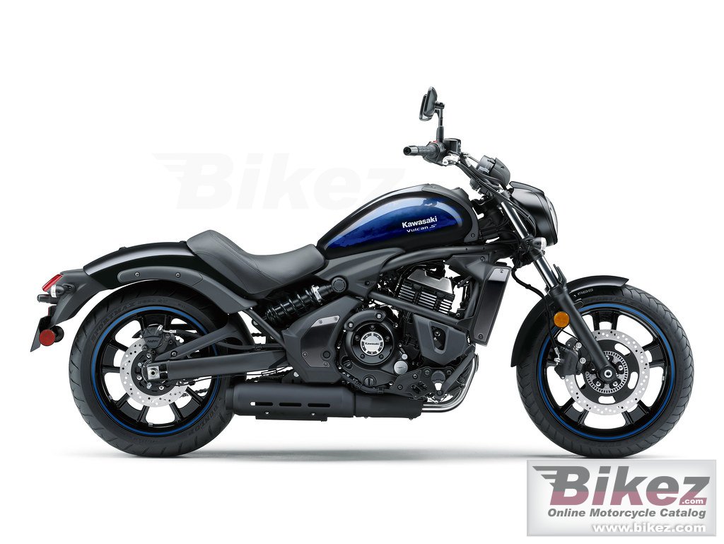 Kawasaki Vulcan S SE