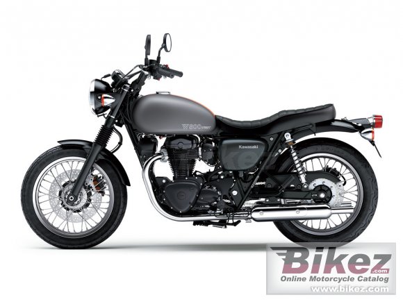 2021 Kawasaki W800 Street