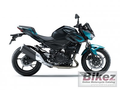 2021 Kawasaki Z400