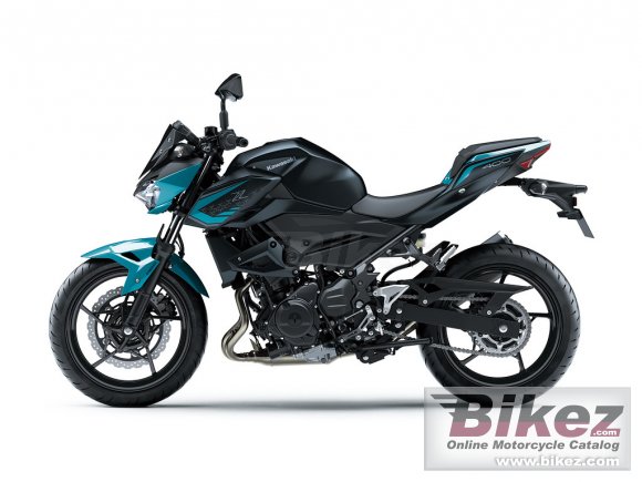 2021 Kawasaki Z400