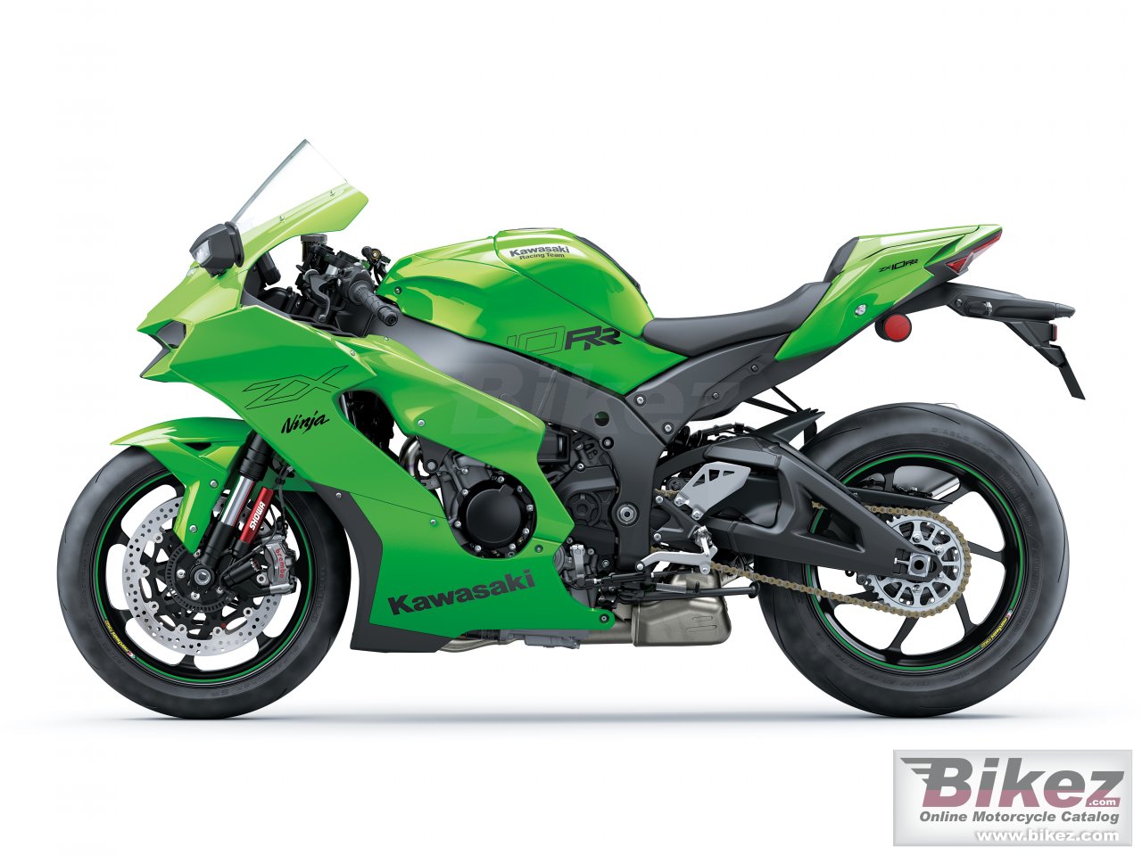 Kawasaki Ninja ZX-10RR