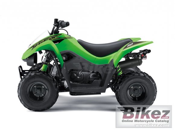 2021 Kawasaki KFX50