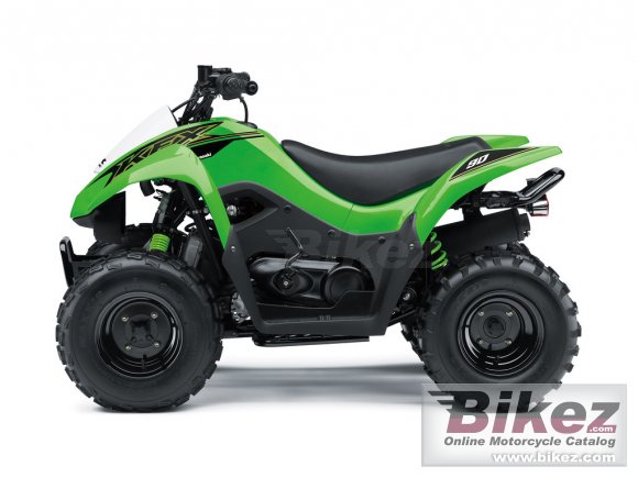 2021 Kawasaki KFX90