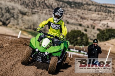 2021 Kawasaki KFX90