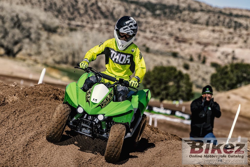 Kawasaki KFX90