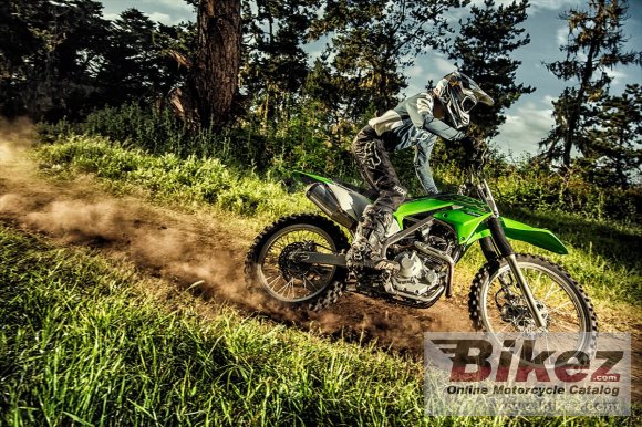 2021 Kawasaki KLX 230R