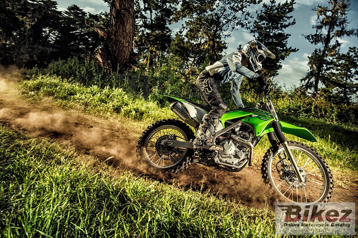 Kawasaki KLX 230R