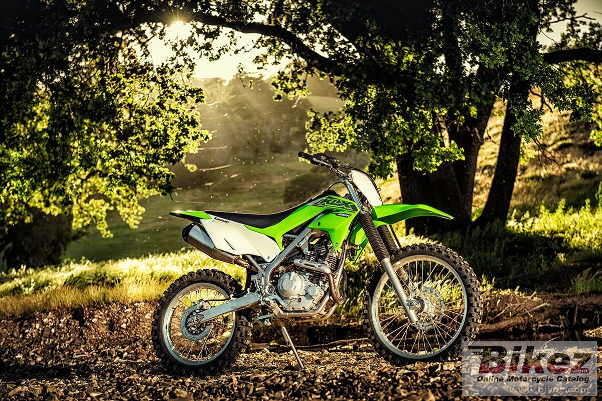 Kawasaki KLX 230R