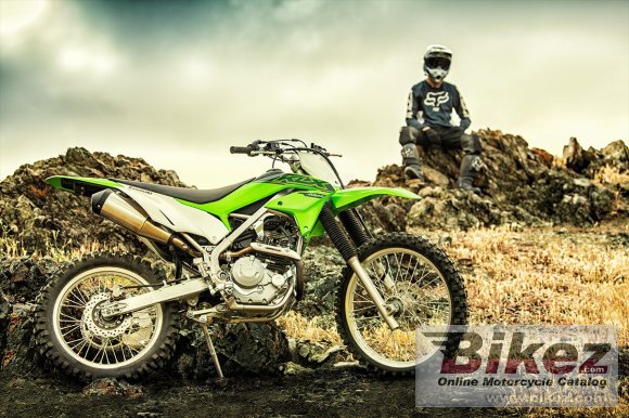 2021 Kawasaki KLX 230R