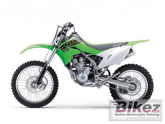2021 Kawasaki KLX300R