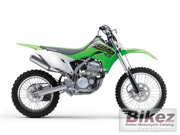 2021 Kawasaki KLX300R