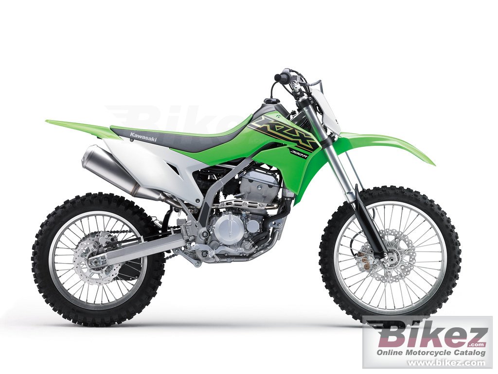 Kawasaki KLX300R