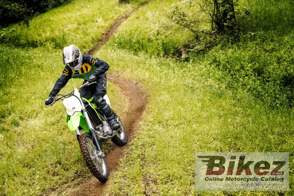 2021 Kawasaki KLX300R