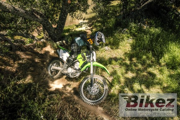 2021 Kawasaki KLX300R