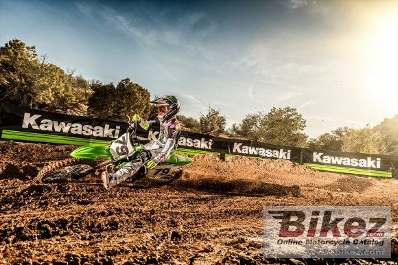 2021 Kawasaki KX100 