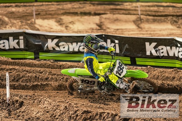 2021 Kawasaki KX85 