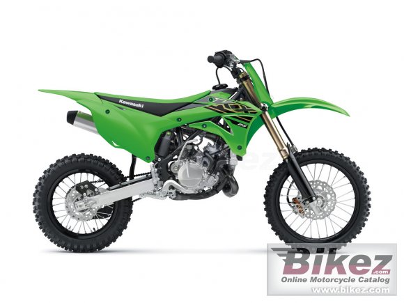 2021 Kawasaki KX85 