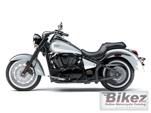 2021 Kawasaki Vulcan 900 Classic 