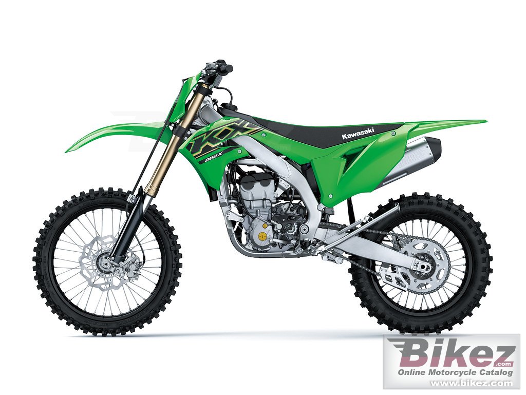 Kawasaki KX250X