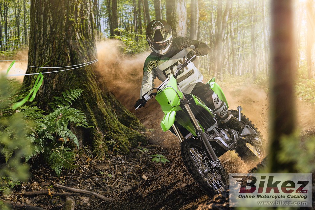 Kawasaki KX250X