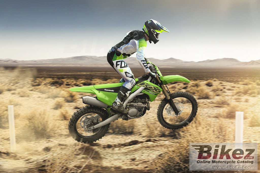 Kawasaki KX450X