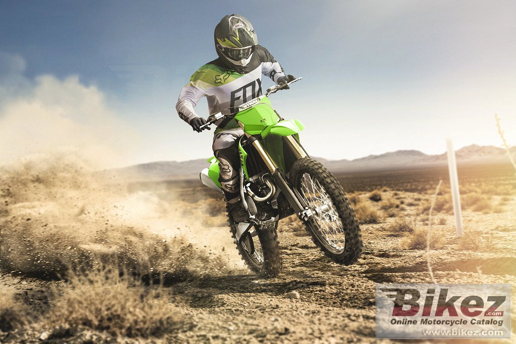 Kawasaki KX450X