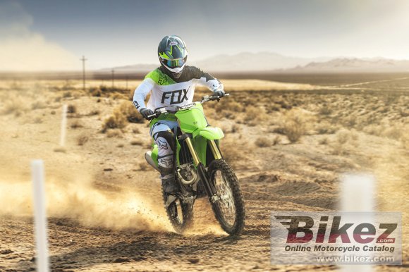 2021 Kawasaki KX450X