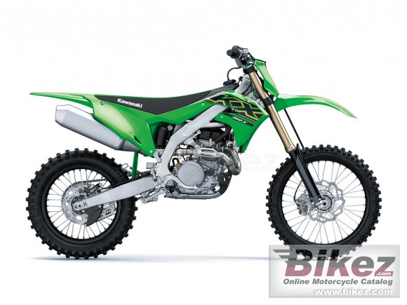 2021 Kawasaki KX450X