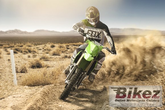 2021 Kawasaki KX450X