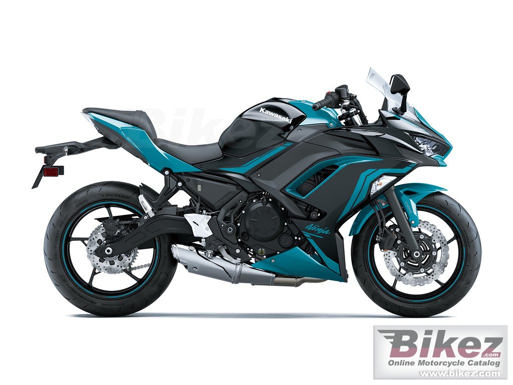 Kawasaki Ninja 650L SE