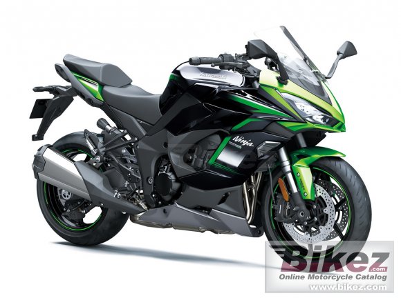 2021 Kawasaki Ninja 1000SX SE