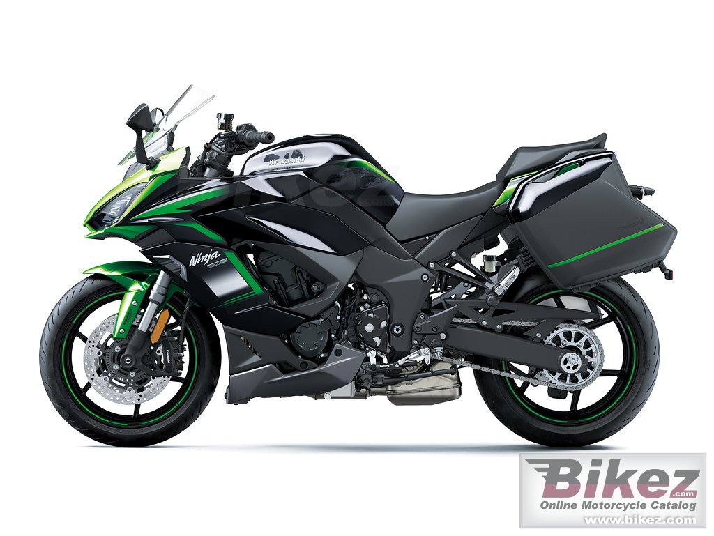 Kawasaki Ninja 1000SX SE