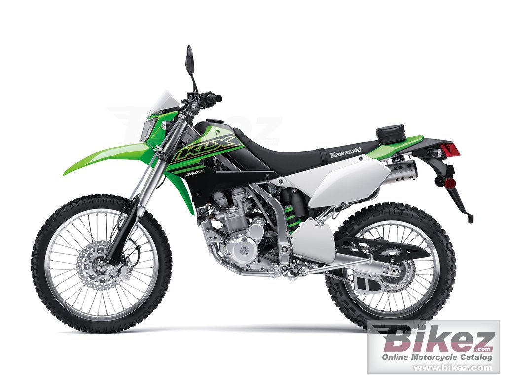 Kawasaki KLX 250S