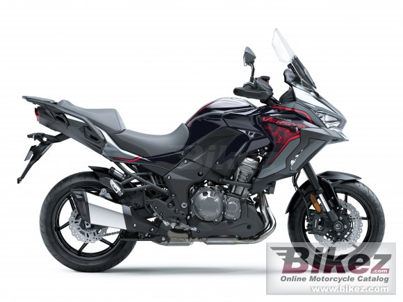 2021 Kawasaki Versys 1000 S