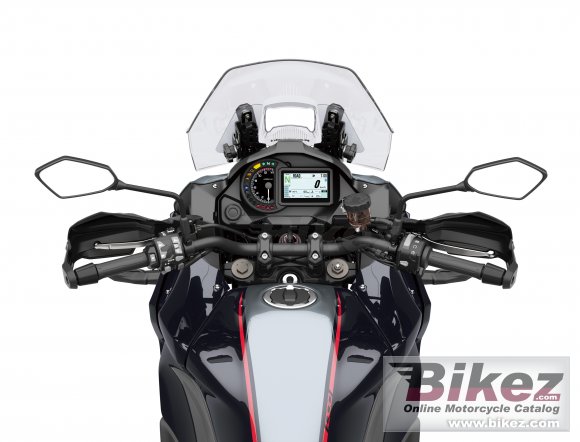 2021 Kawasaki Versys 1000 S