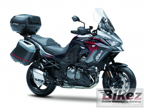 2021 Kawasaki Versys 1000 S