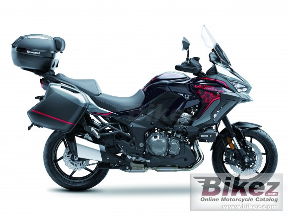 2021 Kawasaki Versys 1000 S