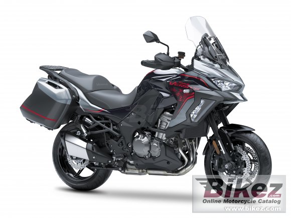 2021 Kawasaki Versys 1000 S