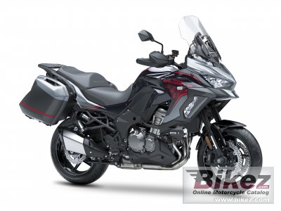 2021 Kawasaki Versys 1000 S