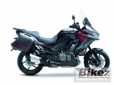 2021 Kawasaki Versys 1000 S